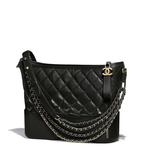 chanel gabrielle bag chain length